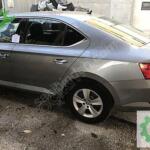 2020 Skoda Superb Katalizör Çıkma Parça