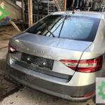2020 Skoda Superb Katalizör Çıkma Parça