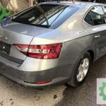 2020 Skoda Superb Katalizör Çıkma Parça