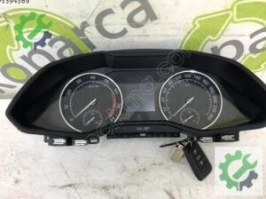 SKODA SUPERB 2019 2024 KM GÖSTERGE SAATİ 3V0920740F