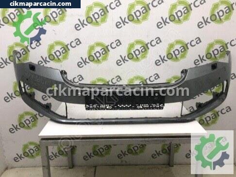 Skoda Superb Ön Tampon çıkma parça