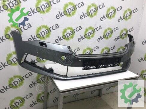 Skoda Superb Ön Tampon 3V0807218F çıkma parça