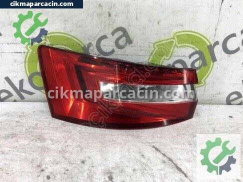 Skoda Superb Sol Arka Stop çıkma parça