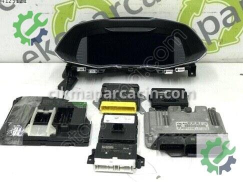 Skoda Superb Park Sensör Beyni 5QA919294J çıkma parça