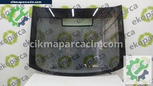 Skoda Superb Arka Cam çıkma parça