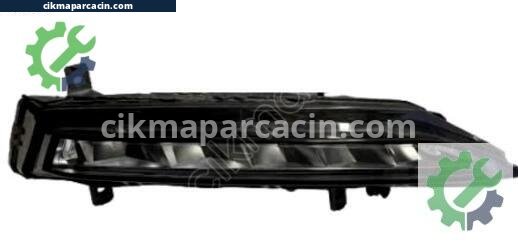 Skoda Superb Sağ Sis Farı çıkma parça