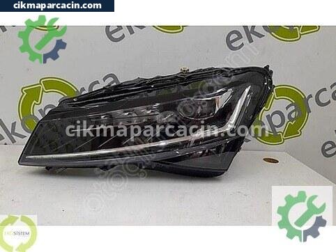 Skoda Superb Sol Ön Far çıkma parça