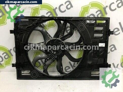 Skoda Superb Fan Motoru çıkma parça