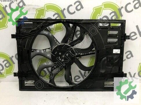 Skoda Superb Fan Motoru çıkma parça