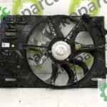 SKODA SUPERB 2020 2023 FAN SETİ (ORJİNAL) 5WA121203P