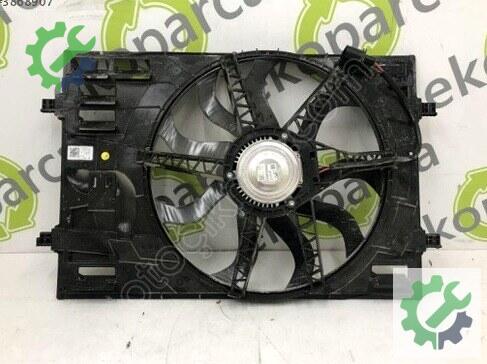 Skoda Superb Fan Motoru 5WA121203P çıkma parça