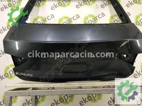 Skoda Superb Bagaj Kapağı 3V5827023D çıkma parça