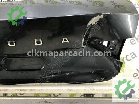 Skoda Superb Bagaj Kapağı 3V5827023D çıkma parça