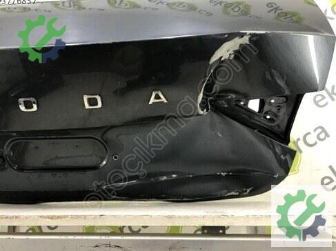 Skoda Superb Bagaj Kapağı 3V5827023D çıkma parça