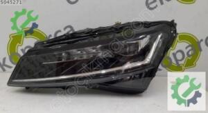 SKODA SUPERB 2020 2024 SOL FAR 3V1941015D