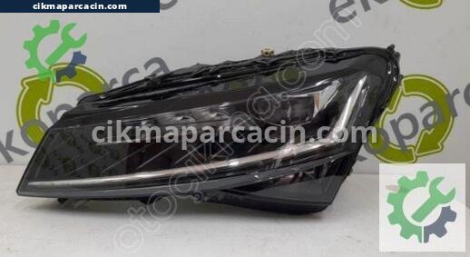Skoda Superb Sol Ön Far çıkma parça