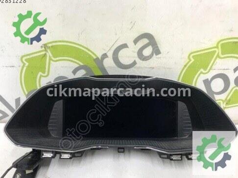 Skoda Superb Gösterge Paneli 3V0920790G çıkma parça