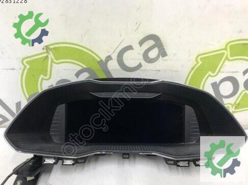 Skoda Superb Gösterge Paneli 3V0920790G çıkma parça