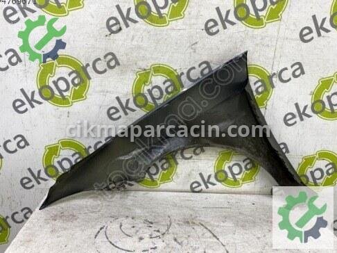 Skoda Superb Sağ Ön Çamurluk 3P0821106 çıkma parça