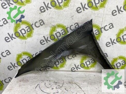 Skoda Superb Sağ Ön Çamurluk 3P0821106 çıkma parça