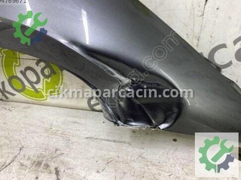 Skoda Superb Sağ Ön Çamurluk 3P0821106 çıkma parça