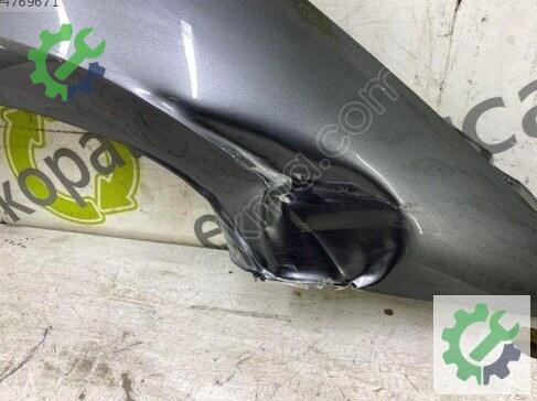 Skoda Superb Sağ Ön Çamurluk 3P0821106 çıkma parça