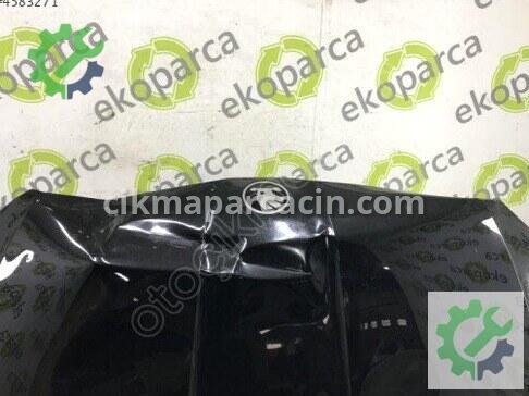 Skoda Superb Kaput 3P0823031 çıkma parça