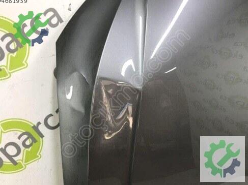Skoda Superb Kaput 3P0823031 çıkma parça