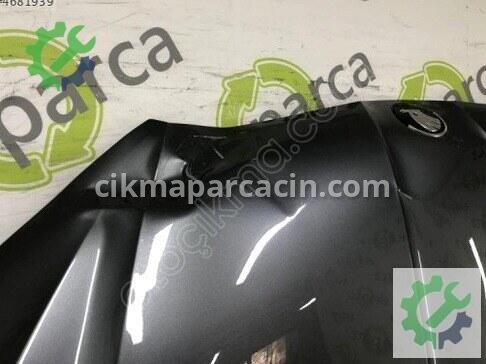 Skoda Superb Kaput 3P0823031 çıkma parça