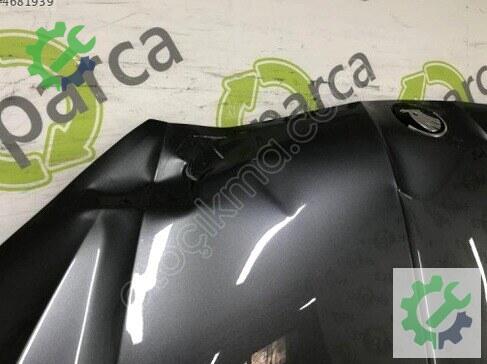 Skoda Superb Kaput 3P0823031 çıkma parça