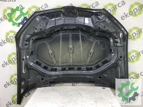 Skoda Superb Kaput 3P0823031 çıkma parça