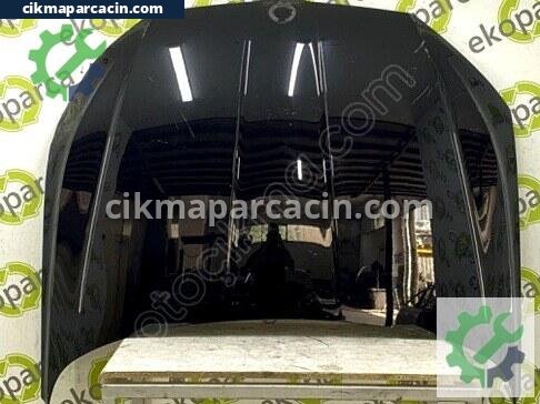 Skoda Superb Kaput çıkma parça