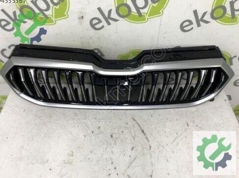 Skoda Superb Ön Panjur 3P0853653A çıkma parça