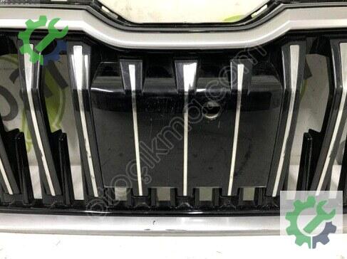 Skoda Superb Ön Panjur 3P0853653A çıkma parça