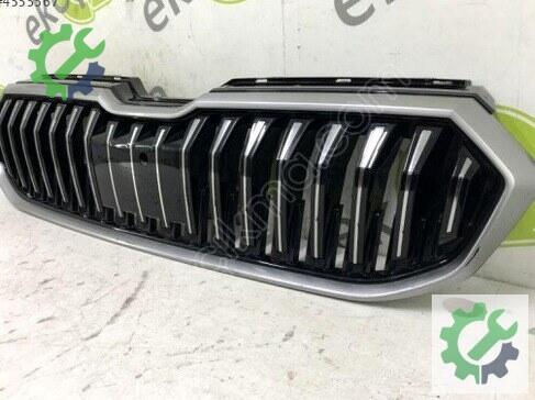 Skoda Superb Ön Panjur 3P0853653A çıkma parça