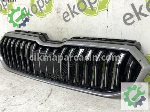 Skoda Superb Ön Panjur 3P0853653A çıkma parça