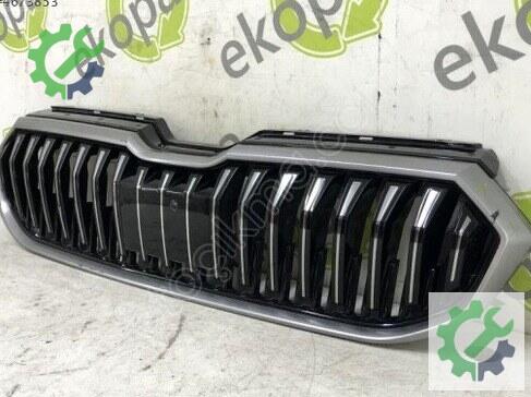 Skoda Superb Ön Panjur 3P0853653A çıkma parça