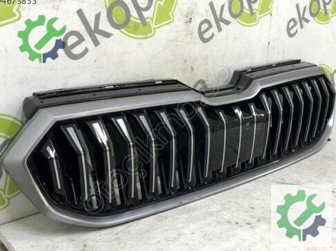 Skoda Superb Ön Panjur 3P0853653A çıkma parça