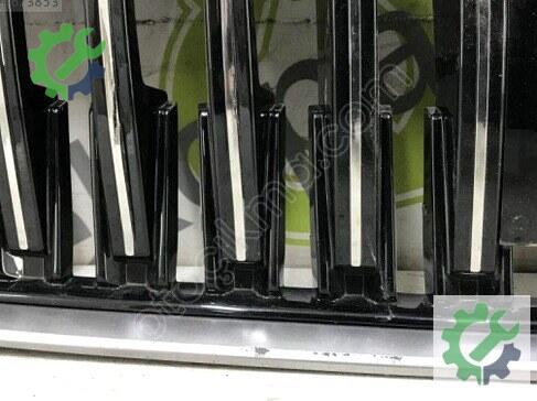 Skoda Superb Ön Panjur 3P0853653A çıkma parça