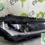 SKODA SUPERB 2024 2025 SAĞ FAR 3P1941016