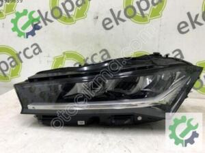 SKODA SUPERB 2024 2025 SOL FAR 3P1941015