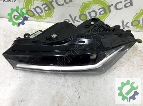Skoda Superb Sol Ön Far 3P1941015 çıkma parça