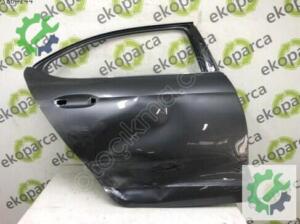 SKODA SUPERB 2024 2026 ÇIKMA SAĞ ARKA KAPI 3P3833052