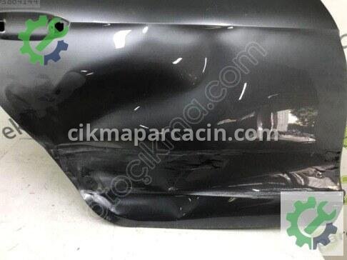 Skoda Superb Sağ Arka Kapı 3P3833052 çıkma parça