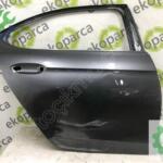 SKODA SUPERB 2024 2026 ÇIKMA SAĞ ARKA KAPI 3P3833052