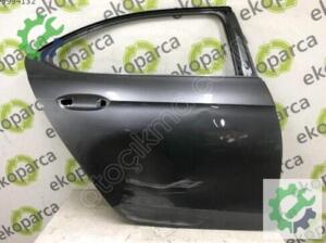 SKODA SUPERB 2024 2026 ÇIKMA SAĞ ARKA KAPI 3P3833052