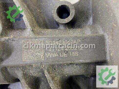 Skoda Superb Direksiyon Kutusu 5QS907146D çıkma parça