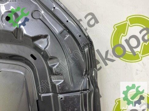 Skoda Superb Kaput 3P0823031 çıkma parça
