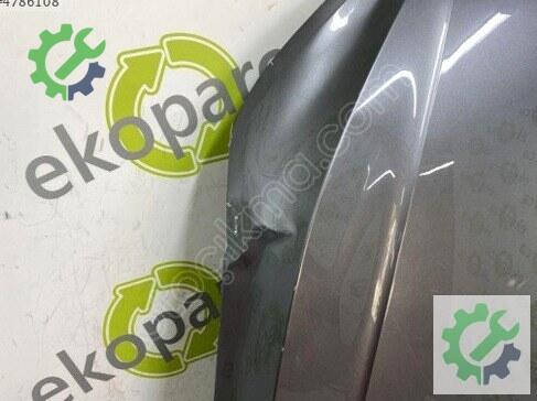 Skoda Superb Kaput 3P0823031 çıkma parça