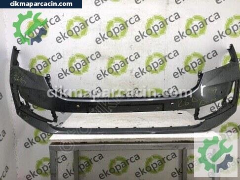 Skoda Superb Ön Tampon çıkma parça